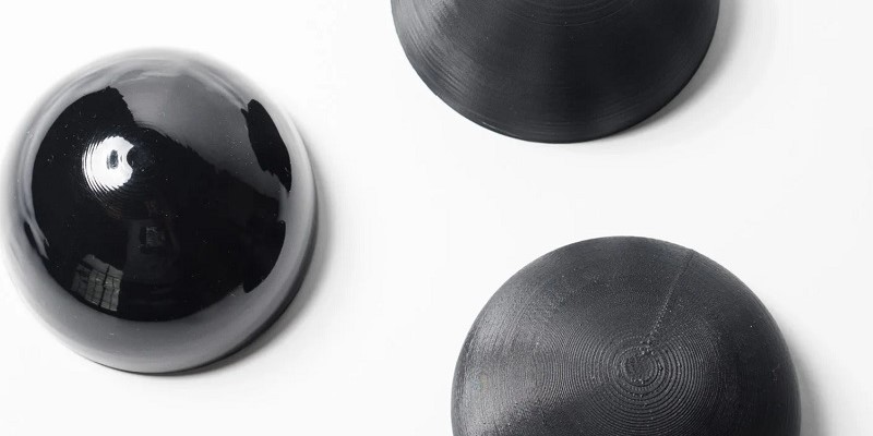 PLA 與 ABS 的表面處理與後加工差異