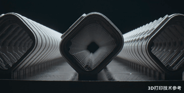 金屬列印技術展示