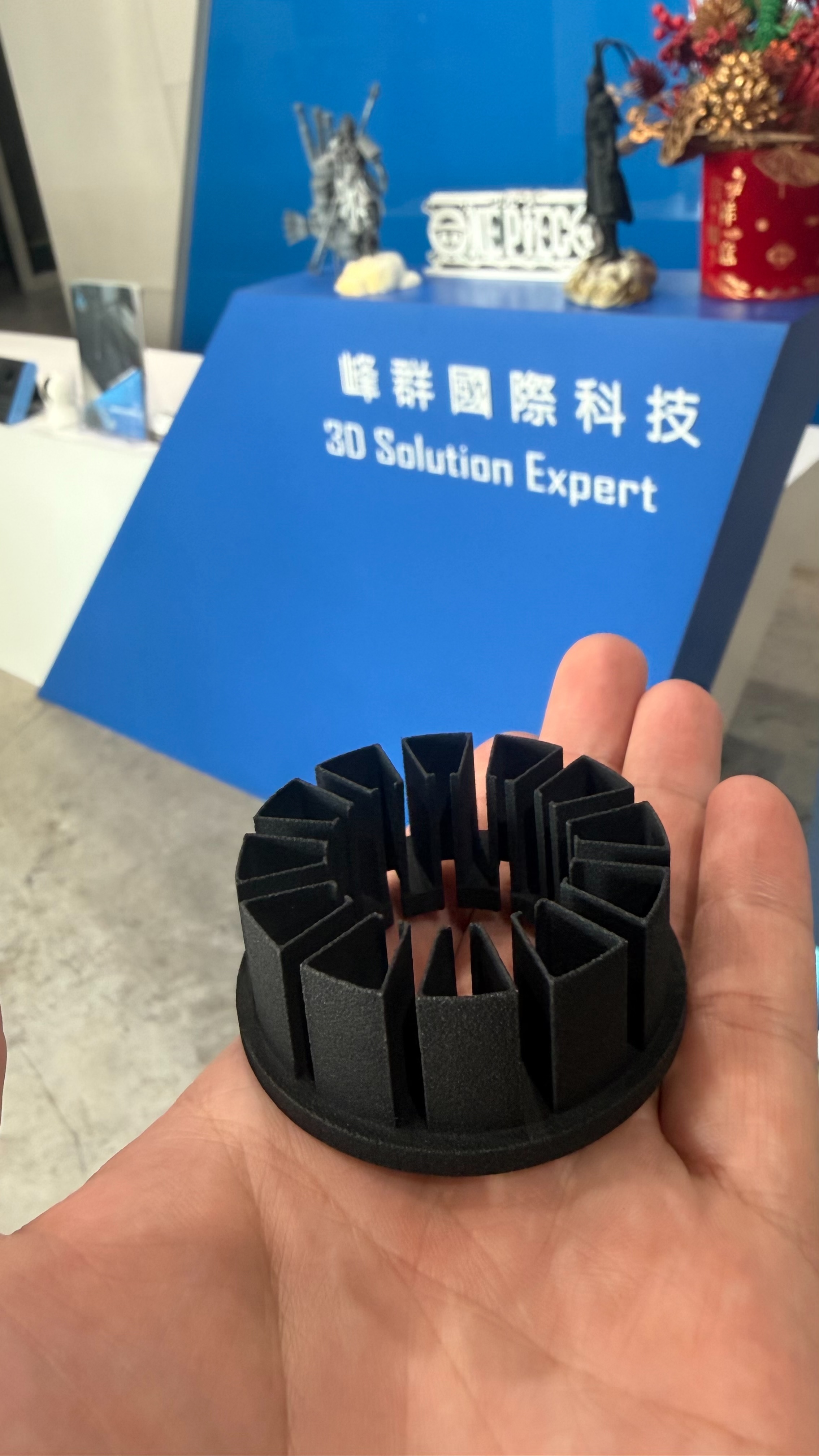峰群國際科技的SLS 3D列印製造經驗