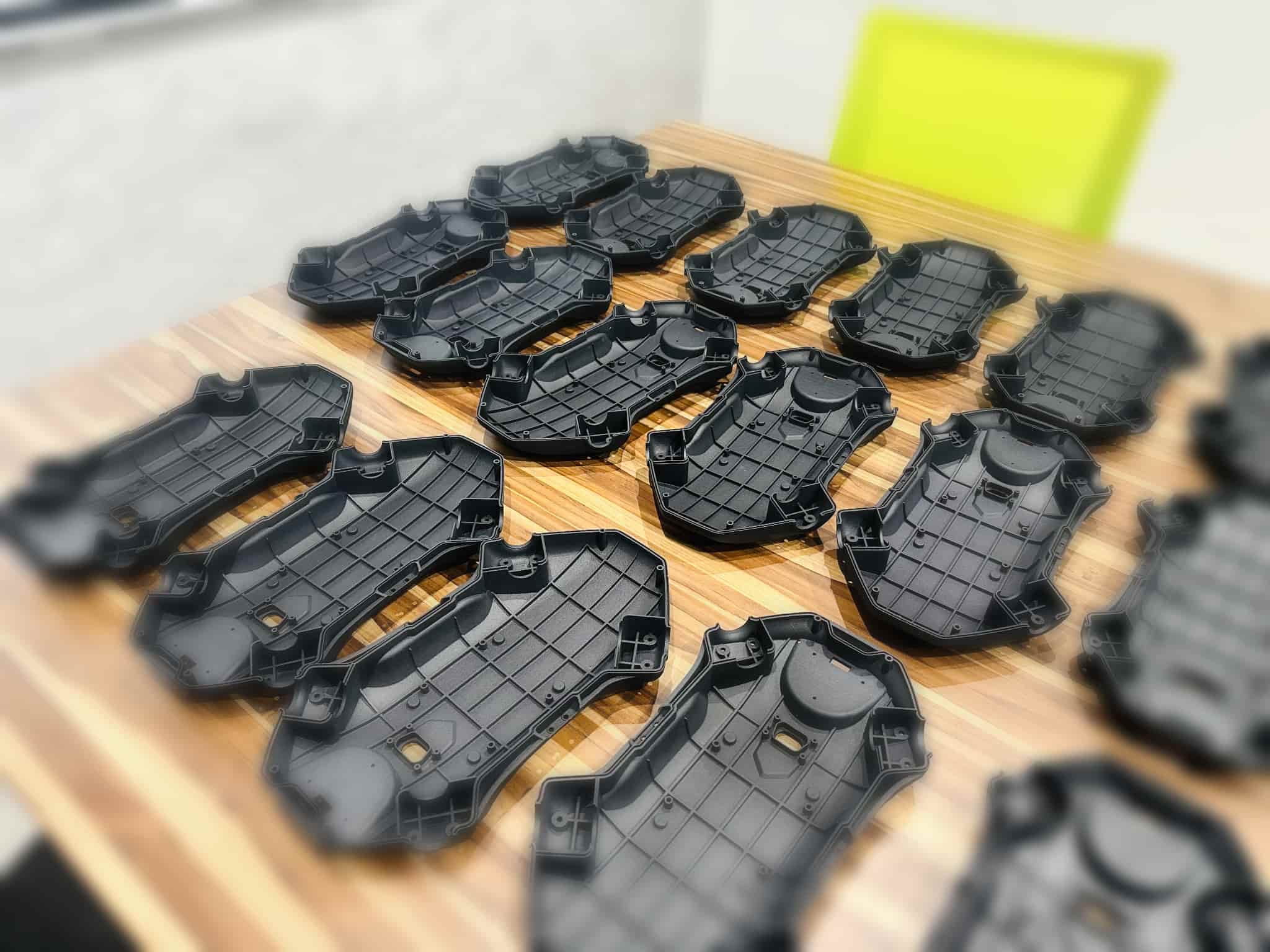3D列印無人機外殼