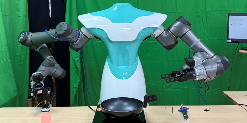 大型3D列印成功案例|AI機器人外衣一體成型突破極限 大型3D列印成功案例|AI機器人外衣一體成型突破極限
